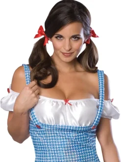 Secret Wishes Dorothy Blauw Wit Dames