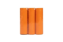 Serpetine Oranje 4m 3st