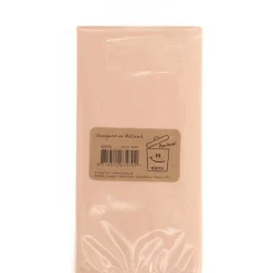 Servetten 70 Jaar Rose Goud 33cm 10st