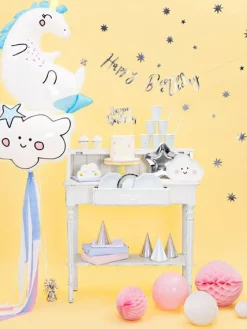 Servetten Wolk 16cm 20st