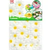 Set Van 20 Decoratieve Madeliefjes
