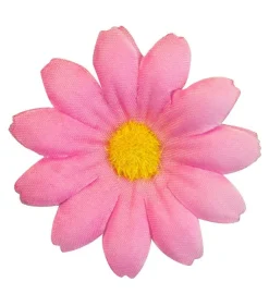 Set Van 20 Decoratieve Roze Bloemen