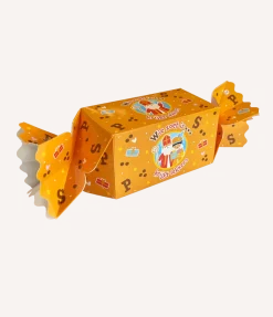 Sinterklaas Geschenkdoosje 26cm