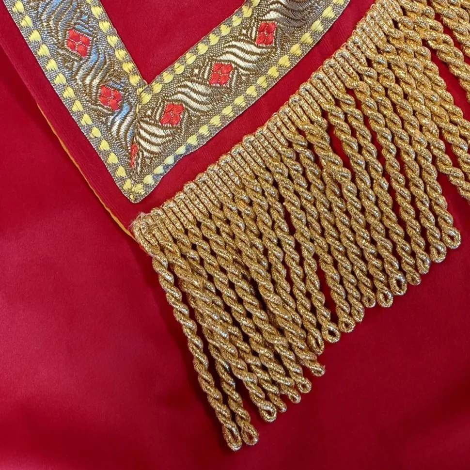 Sinterklaas Kostuum Fluweel 3 delig