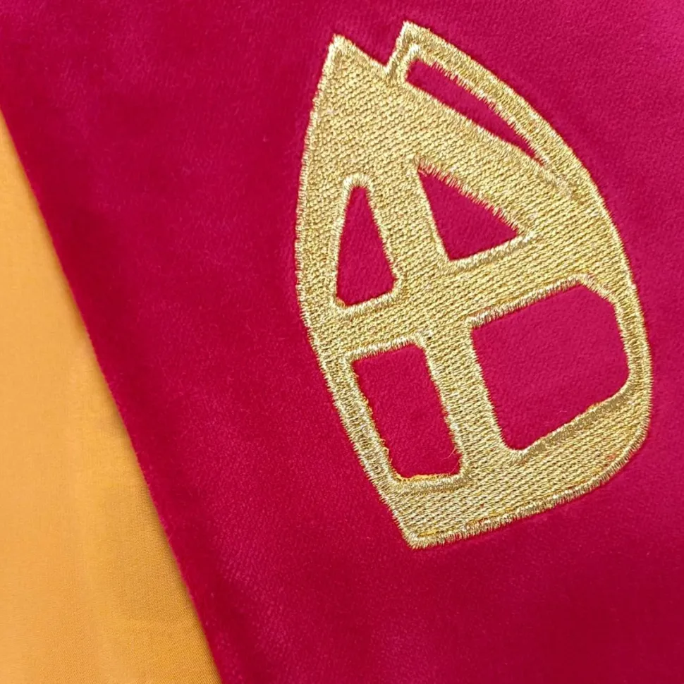 Sinterklaas Kostuum Fluweel 3 delig