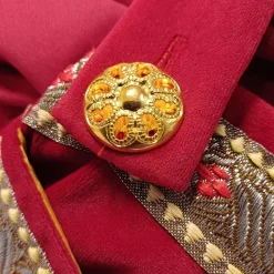 Sinterklaaspak Compleet Fluweel 4 delig