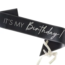 Sjerp It'S Mt Birthday