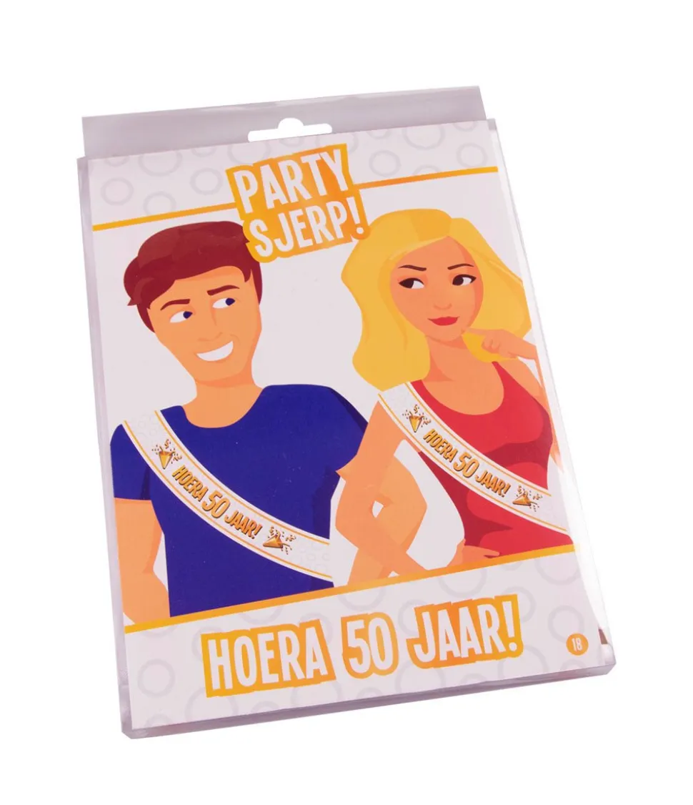 Sjerp 50 Jaar