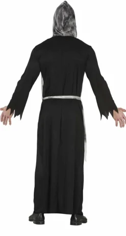 Skelet Halloween Kostuum Heren L