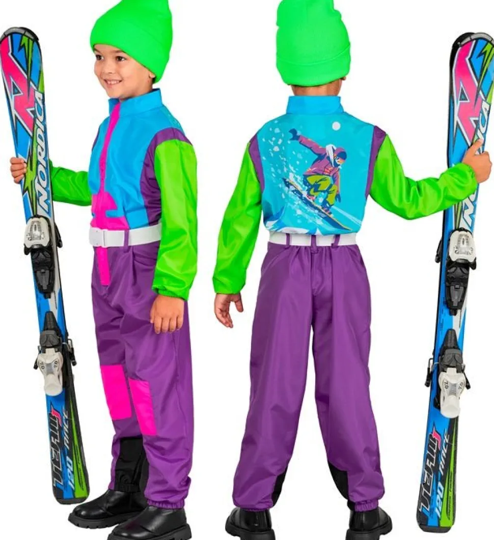 Skier/Snowboarder Kind