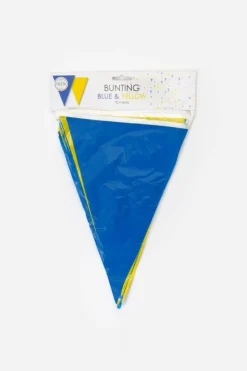 Slinger Blauw Geel 10m