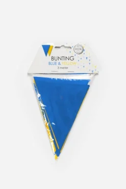 Slinger Blauw Geel 3m