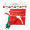 Slinger Hanger Gekleurd 4m