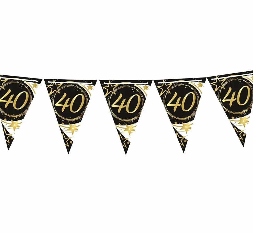 Slinger 40 Jaar Papier 3m