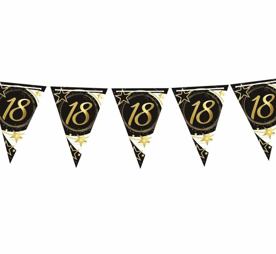 Slinger 18 Jaar Papier 3m