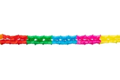 Slinger Retro Gekleurd 6m