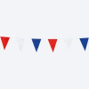 Slinger Rood Wit Blauw 3m