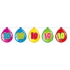Slingers 10 Jaar Ballonnen 10m