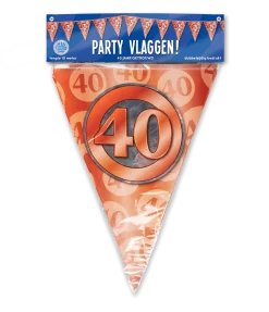 Slingers 40 Jaar Getrouwd 10m