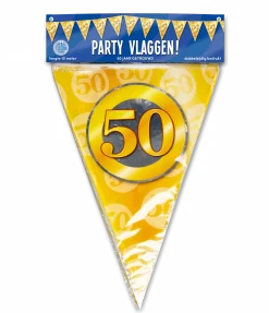Slingers 50 Jaar Goud 10m