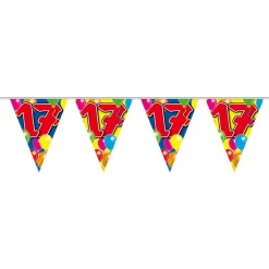 Slingers 17 Jaar 10m