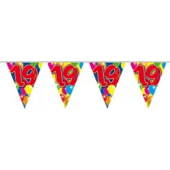 Slingers 19 Jaar 10m