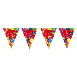 Slingers 45 Jaar 10m