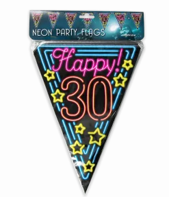 Slingers 30 Jaar Neon 10m
