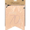 Slingers 70 Jaar Rose Goud 6m