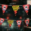 Slingers 70 jaar Verkeersbord 10m