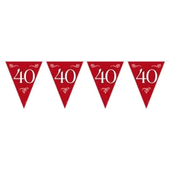 Slingers 40 Jarig Jubileum 10m