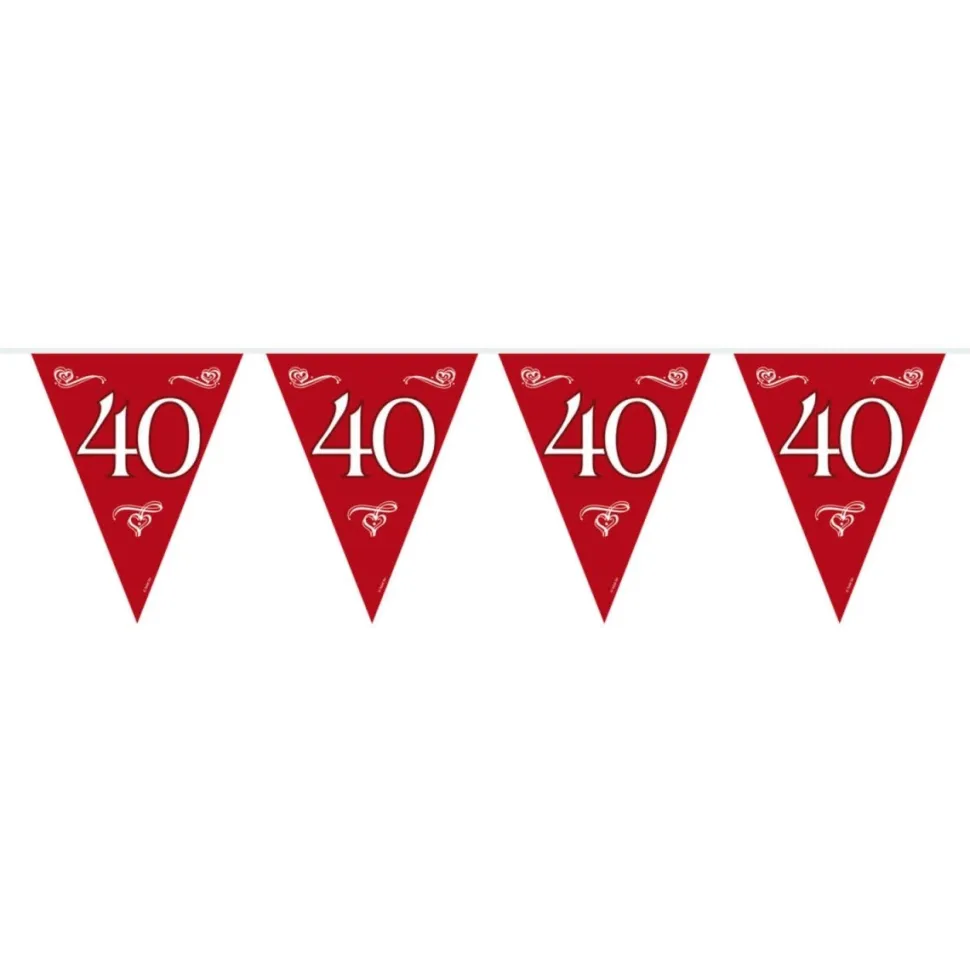 Slingers 40 Jarig Jubileum 10m