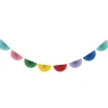 Slinger Waaiers Regenboog 2,5m