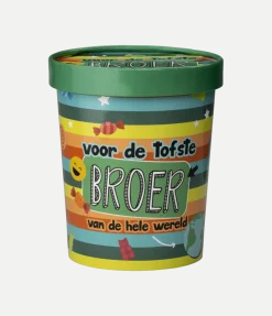 Snoepbakje Broer 12cm