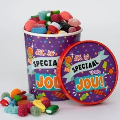 Snoepbakje Speciaal Voor Jou 12cm