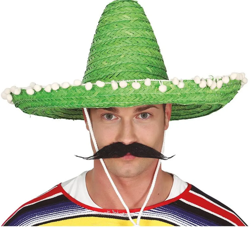 Sombrero Groen 50cm