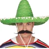 Sombrero Groen 45cm