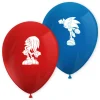 Sonic Ballonnen 28cm 8st