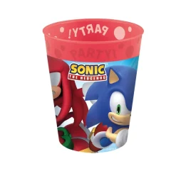 Sonic Bekers Herbruikbaar 250ml 4st