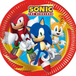 Sonic Borden 23cm 8st