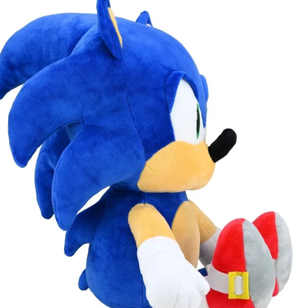 Sonic Knuffel Beweging 40cm