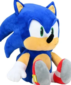 Sonic Knuffel Beweging 40cm