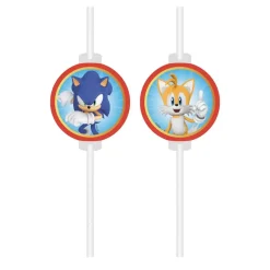 Sonic Rietjes Papier 4st