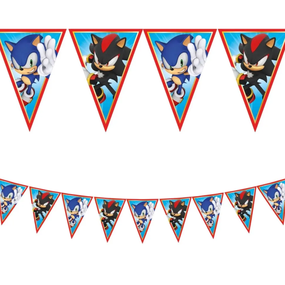 Sonic Slinger 2,3m