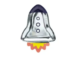 Space Party Borden 29,5cm 6st