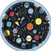 Space Party Bordjes 18cm 8st