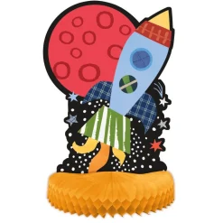 Space Tafeldecoratie 3st