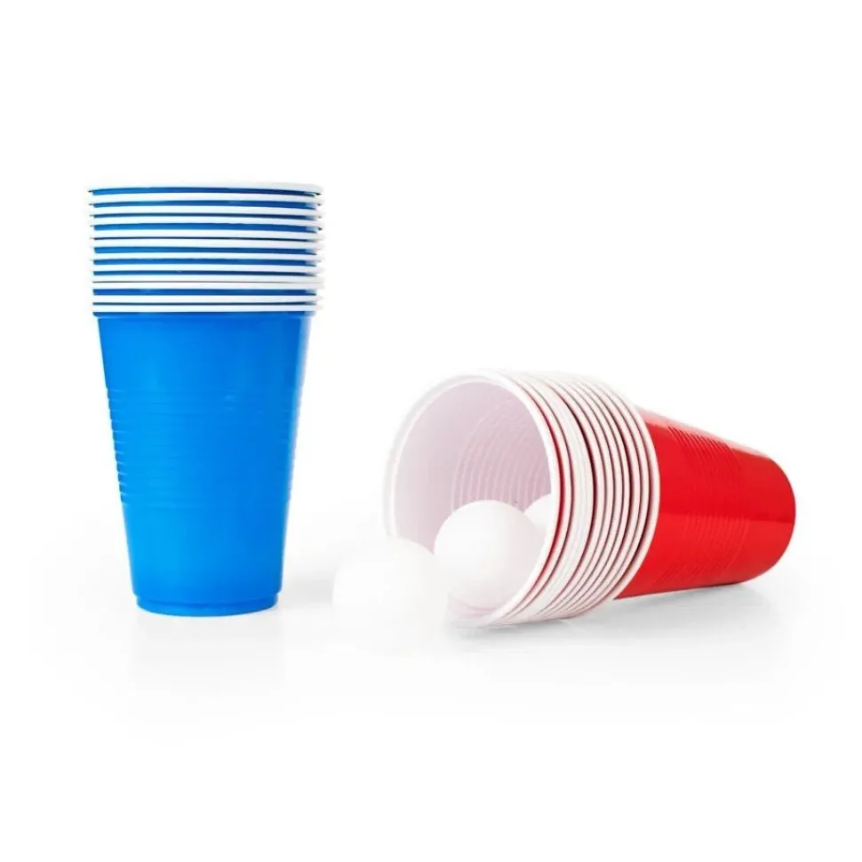 Spel Beerpong Set