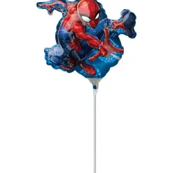 Spiderman Folie Ballon Mini 25cm