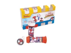 Spidey & Friends Bellenblaas 4ST 55ML